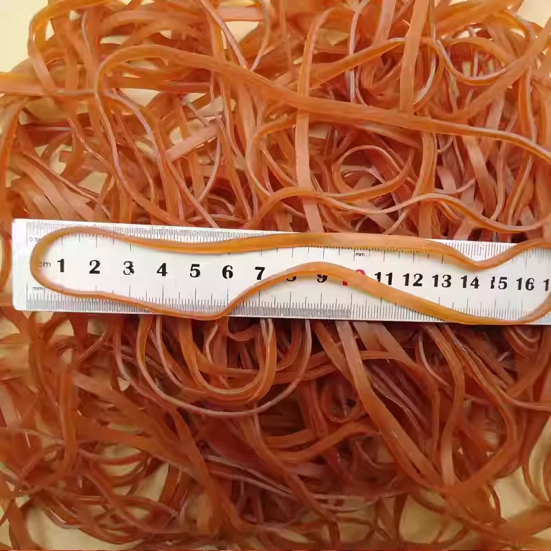 Heavy Duty Wide Elastic Rubber Bands