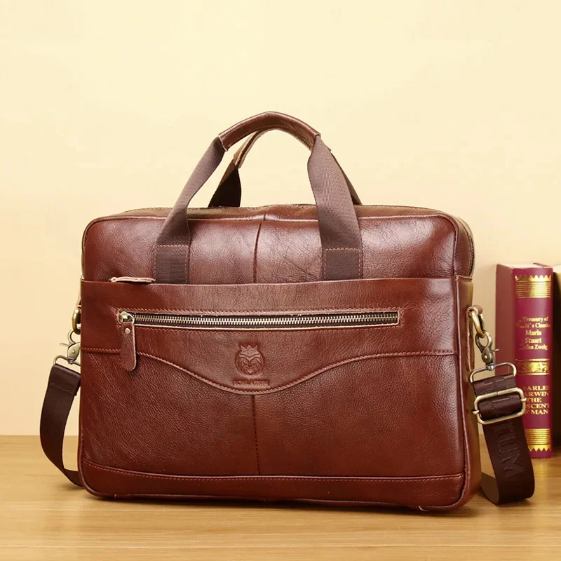 business-men's-genuine-leather-briefcase-fashion-cowhide-handbag-large-capacity-male-shoulder-messenger-bag-15-laptop