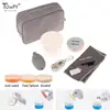 1PCS-9PCS/Set Hearing Aid Cleaning Kit Brush Vent Cleaner Wire Magne Wax Loop Tools Set 1
