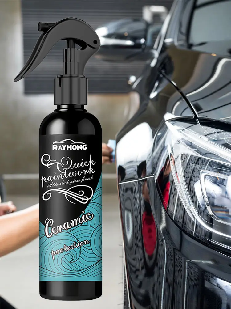 100ml Anti Scratches Car Coating Spray Hydrophobic Polish Nano Agent