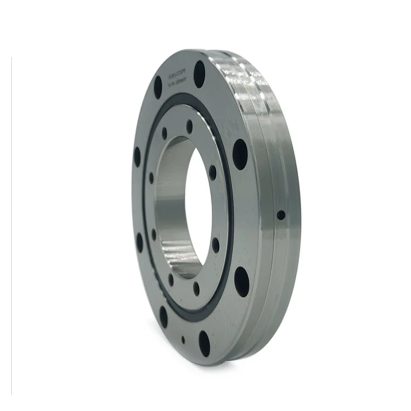 Crossed Roller Bearing 1PC Crossed Roller Bearing RU28 RU42 RU66 RU85 RU124 RU148 Rotational Accuracy P5 Cross Bearing
