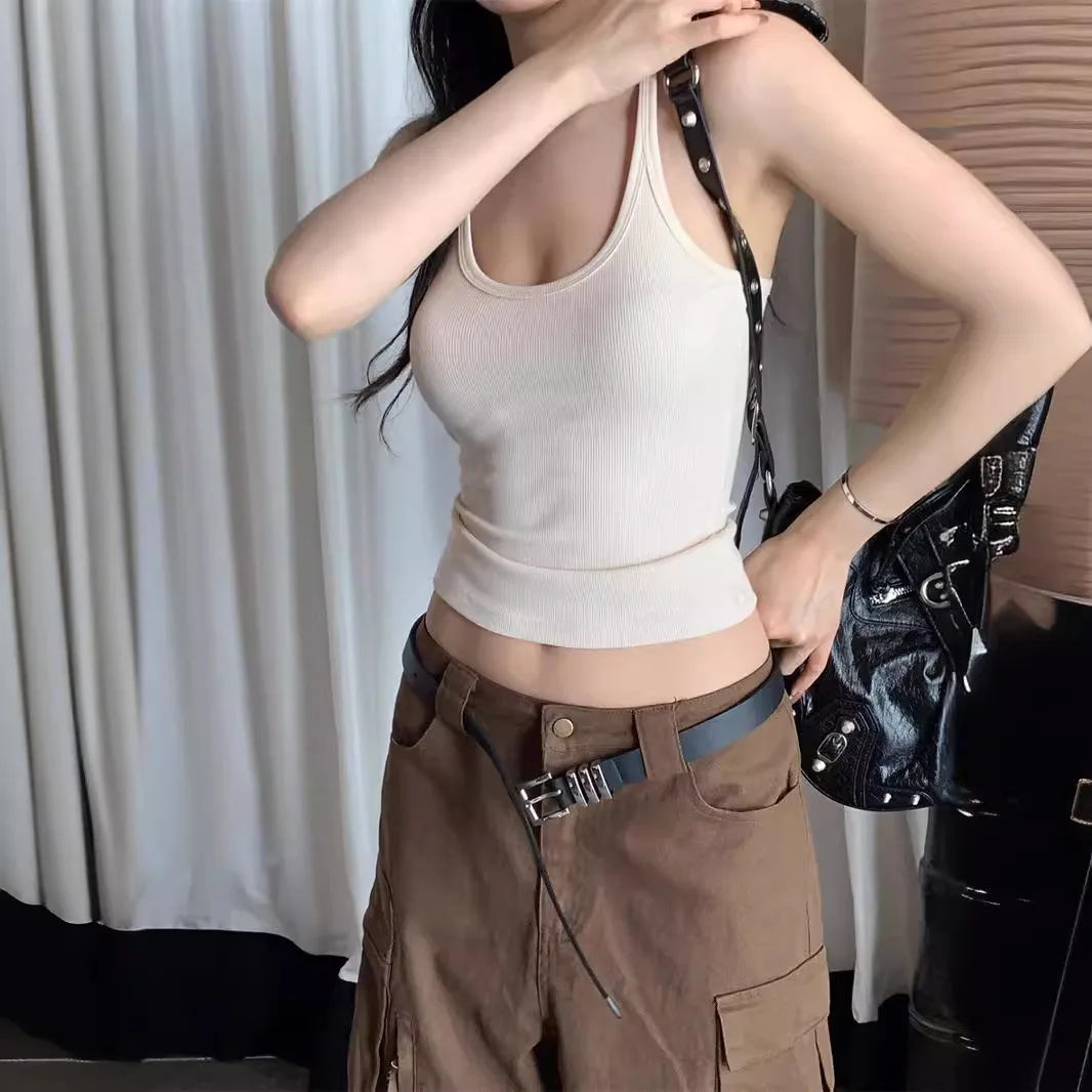 Women Sleeveless Summer Tank Tops