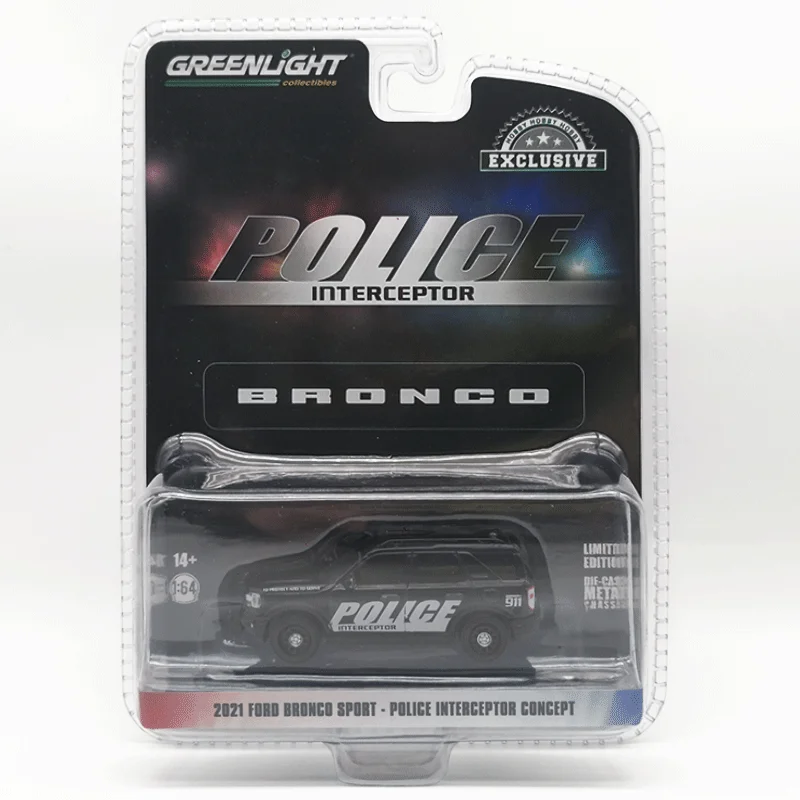 

GreenLight 1:64 2021Ford Sport Mustang коллекция литых под давлением моделей автомобилей из сплава детские игрушки