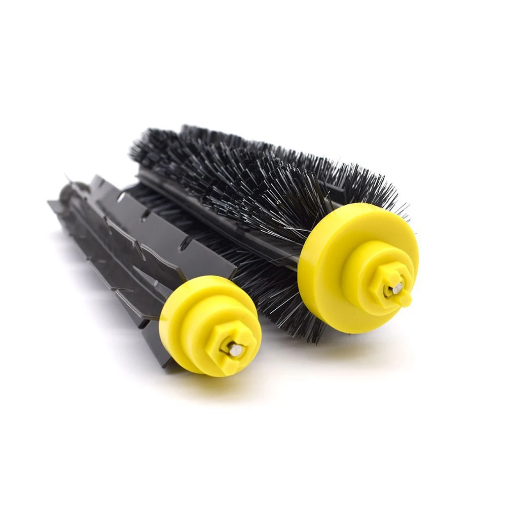 Spazzola Principale di Ricambio per Aspirapolvere iRobot Roomba Serie 600 (605, 610, 614, 615, 616, 620, 625, 630, 631) - Spazzola a Rullo con Setole - immagine 3