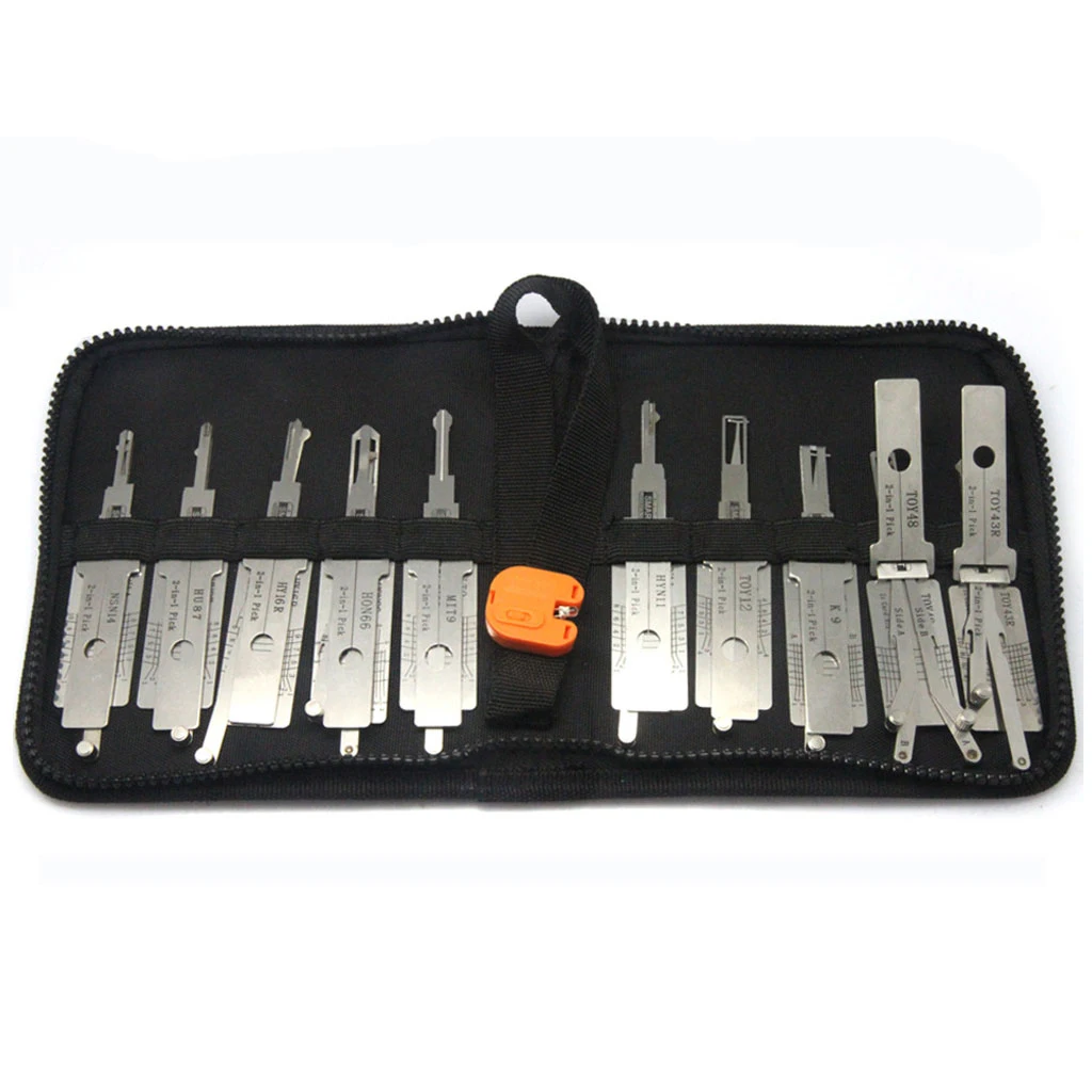 Auto Smart Locksmith Tools K9 MIT9 TOY48 HY16R HU87 HYN11 NSN14 TOY43R