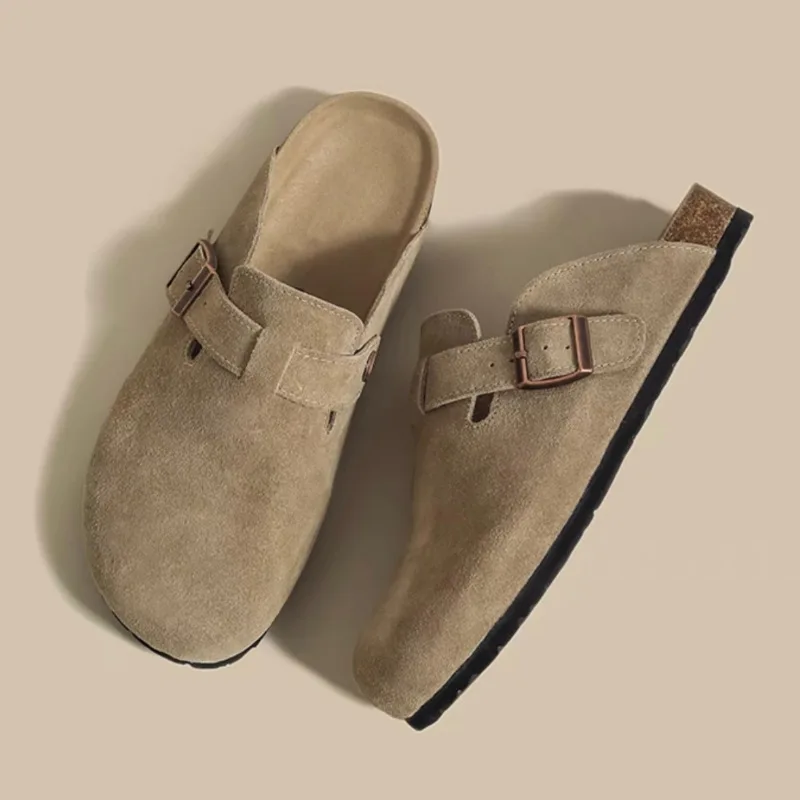 birken slipper woman sandal shoes pantshoes