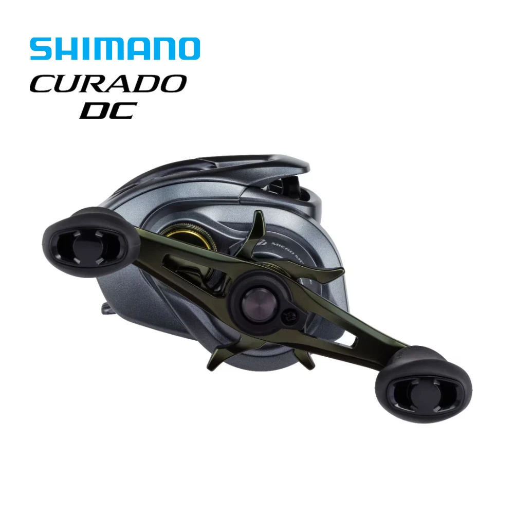 Shimano-Caradodcフィッシングリール,オリジナル200シリーズ,マイクロ