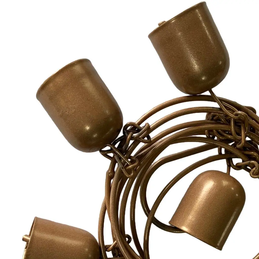 Rain Chains Rain Gutter Drain Rainwater Catcher Rainwater Chains for Gazebos
