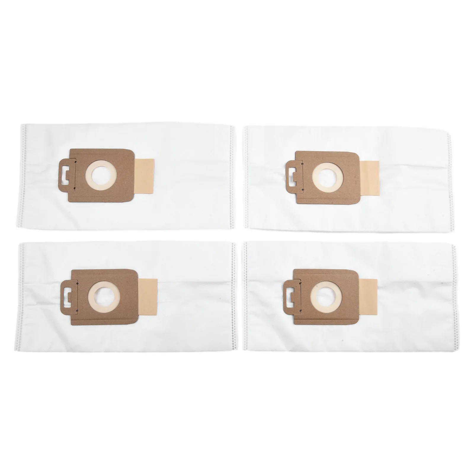 

Filter Pack Dust Bags 107407639 128389187 4Pcs For Jubileum For Nilfisk P10 P12 P20 Part Accessories Brand New