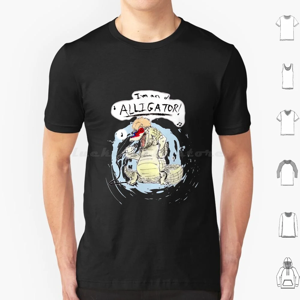 Moonage Daydream T Shirt Cotton Uomo Donna Stampa Fai Da Te Bowie Music Ziggy Ziggy Rise Fall Of Ziggy The Rise E Fall Of Ziggy