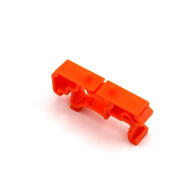 Wire Connector 222-412 2 Pin Splicing Terminal Blocks Led Strip Lighting Electric Quick Connectors Mini Conductor Rail Conector K42
