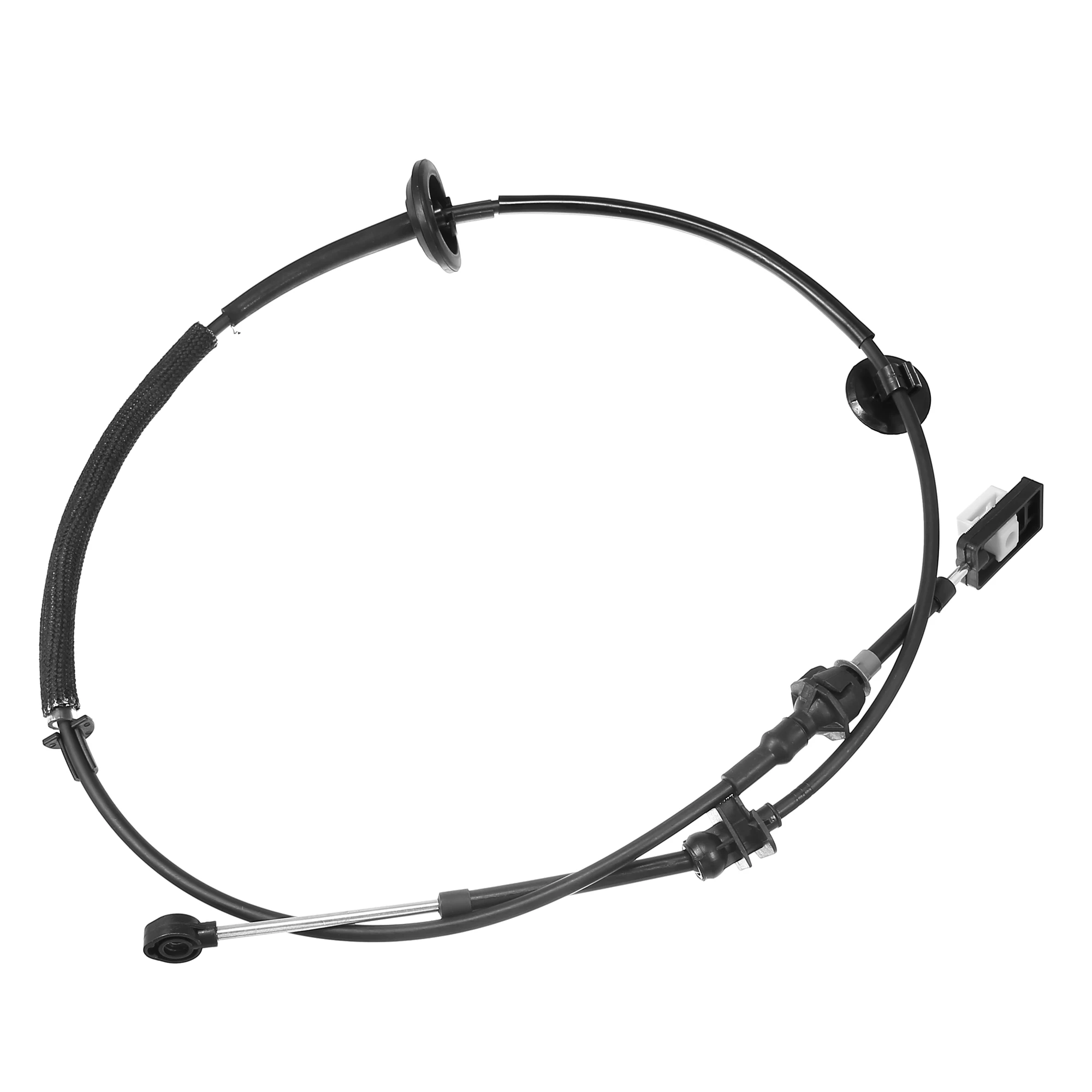 X Autohaux XC3Z7E395DA Car Gear Shift Transmission Cable for Ford Excursion 2000-2005 for Ford F-250 F-350 F-450 F-550