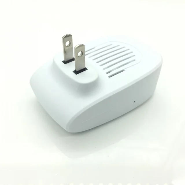 Elektronikus Ultrahangos Rovarriasztó Plug-In Védő Gépi Szoba Rovar Ultrahang Háztartási Szükségletek - Image 5