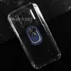For Ulefone Armor 22 Armor22 6.58" 2023 Back Ring Holder Bracket Phone Case Smartphone TPU Soft Silicone Cover 3