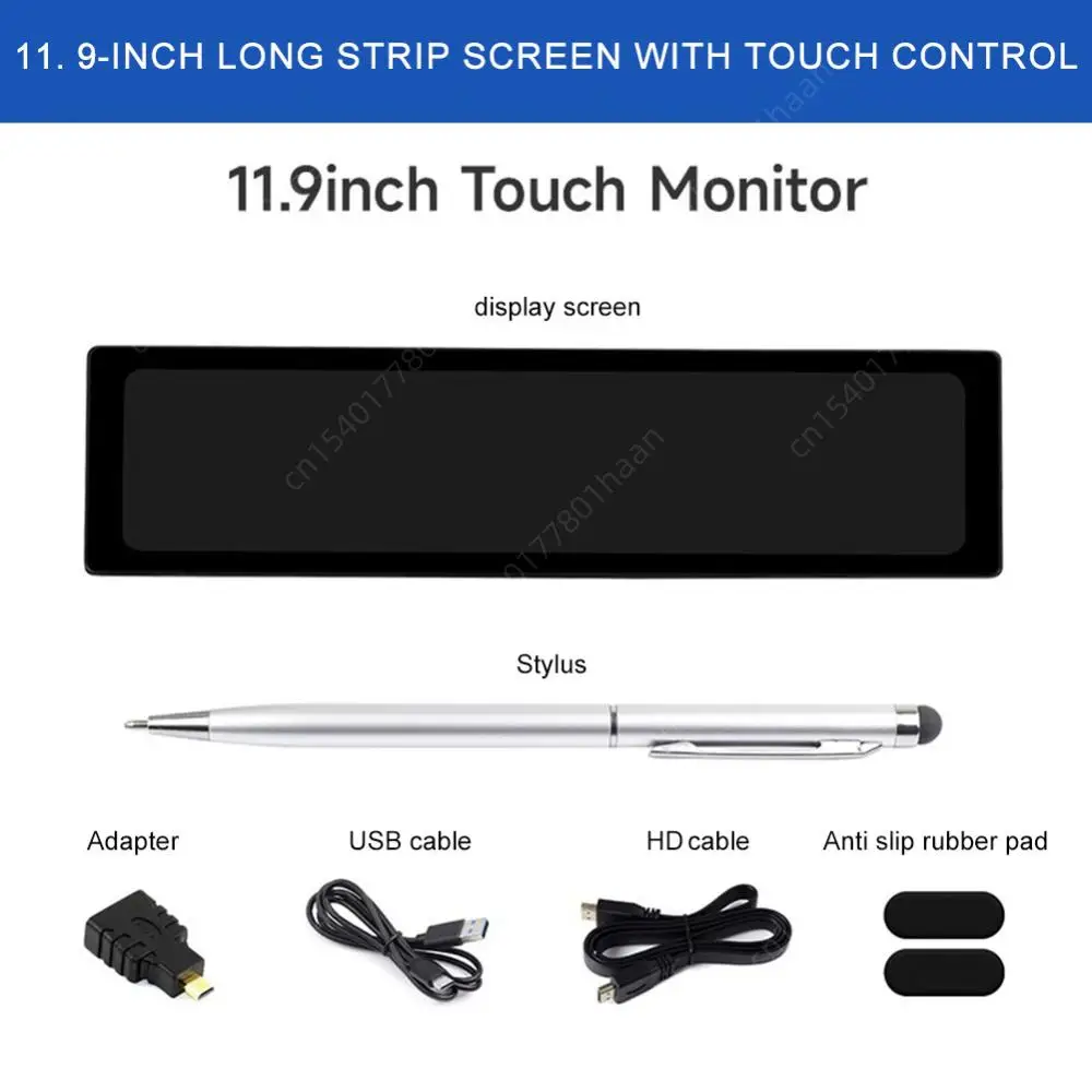 ǻ PC USB IPS  ȭ , CPU GPU RAM ÷, Ʈ ũ, 320*1480   ÷, 11.9 ġ