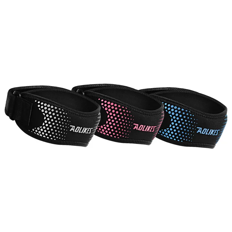 Adjustable Patella Brace Strap Kneepads 6