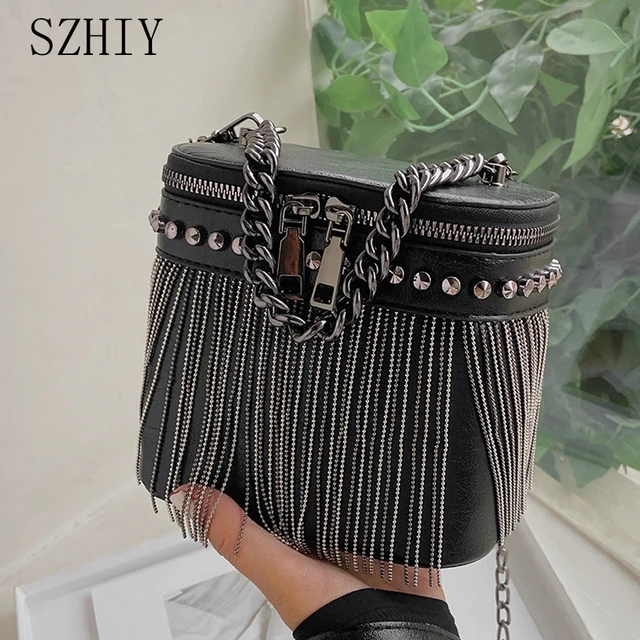 Designer Chain Strap Shoulder Bags for Women 2021 Summer Fashion Crossbody  Bags PU Leather Lady Purses and Handbags - AliExpress