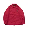 Japan Style VISVIM  JKT 24SS Nakamura Limited Edition Plush Thick Embroidered Loose Jacket New Arrival Parkas Coat 4