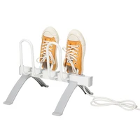 220V/ 110V Electric Shoe Dryer Portable Boot Sock Drying Machine Constant Temperature Heating Shoe Rack For 4 Shoes 1