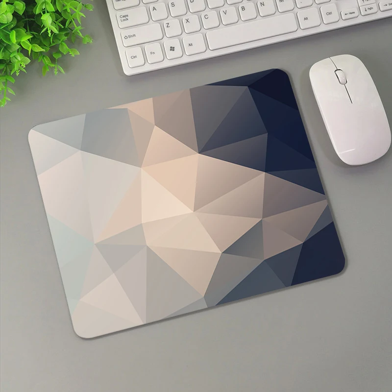 Small Speed Gaming Accessories Килимок для миші XXS Rubber Keyboard Art Mouse Pad Gabinete PC Gamer Desk Mat Tapis De Souris Game Carpet