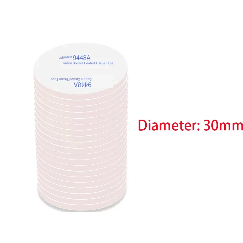 Pad Appiccicoso In Schiuma Acrilica Autoadesivo 3M Doppio Lato Nastro