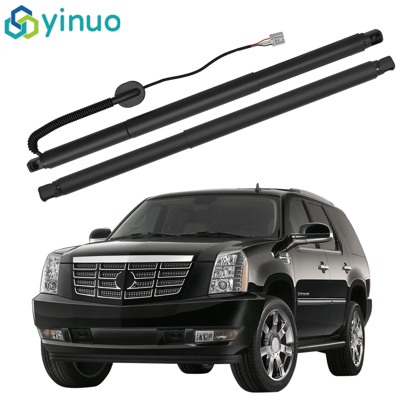

Привод левого и правого подъемных ворот для Cadillac Escalade ESV/ Chevrolet Suburban/ GMC Yukon XL 15-19, 2 шт., 84306929, 84183515, 23431143