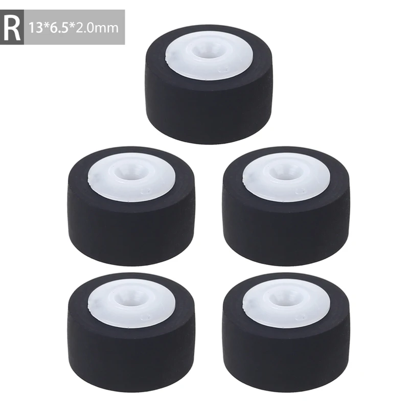 

Cartridge Radio Roller Tape Recorder Pressure Cassette Belt Pulley Player 5 Pack Drop shipping