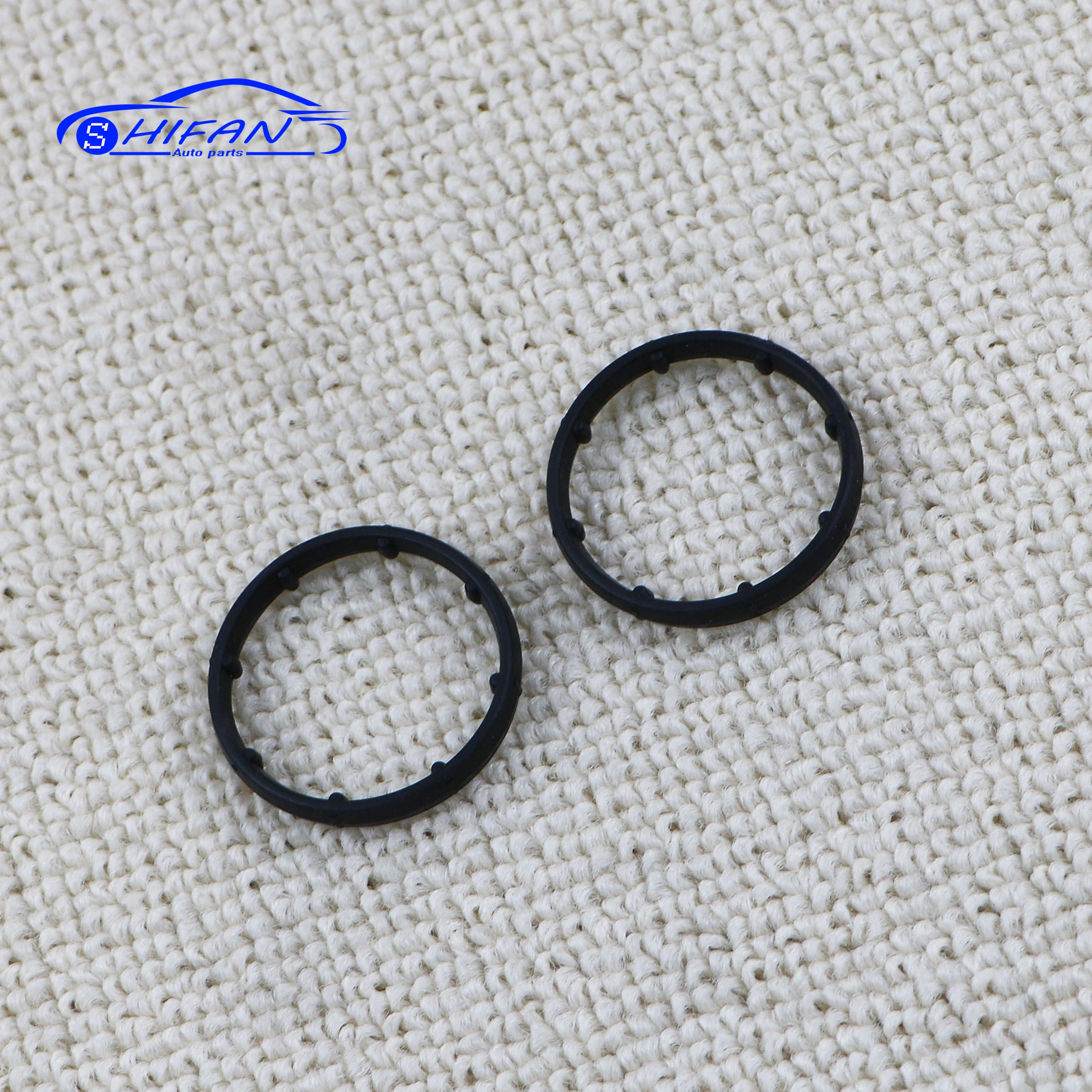 Volvo Engine Oil Cooler Line Connector O-Sealing Ring
