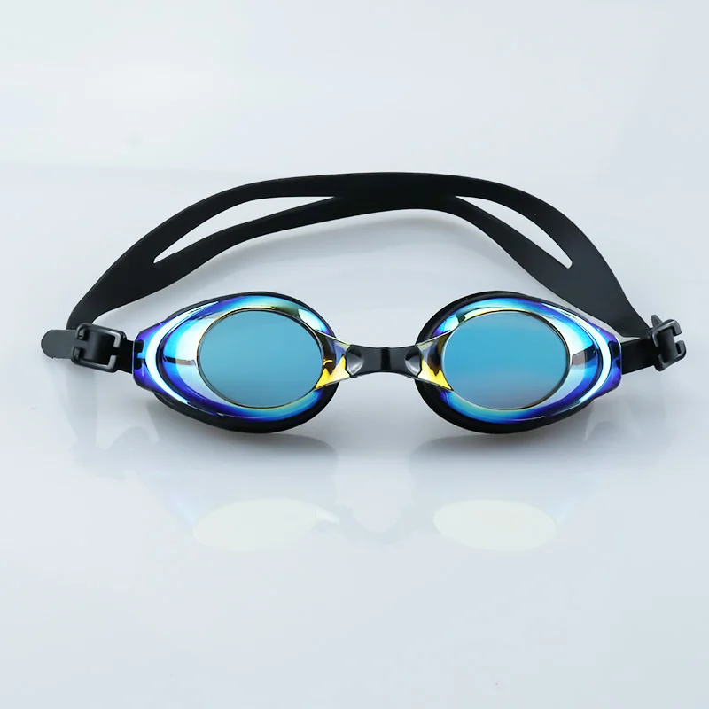 Adult Anti-fog UV Protection Lens Men Women Swimming Goggles Waterproof Adjustable Silicone Diving Swim Glasses swimming goggles