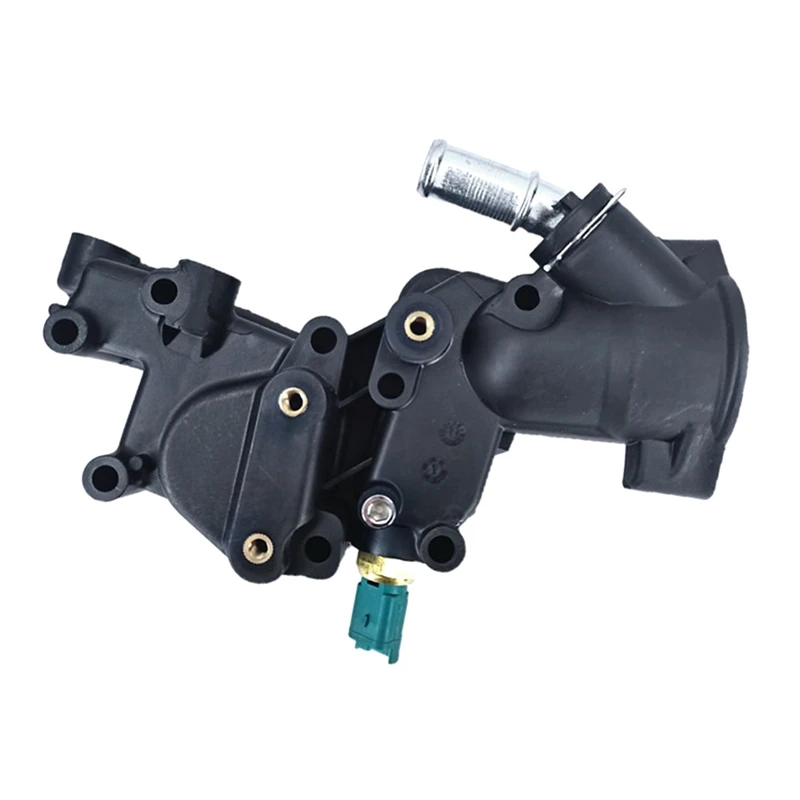 

1.4 крышка термостата для Peugeot 1007 206 207 307 Citroen C2 C3 Nemo Box Fiat 1336Y8 9654775080