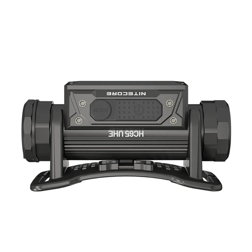 2026 NITECORE HC65 UHE 2000ルーメン ヘッドランプ LEDヘッドライト