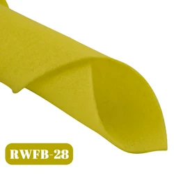 Plush Felt Fabric Sheet for DIY Sewing and Craft Projects (RWFB - 28)