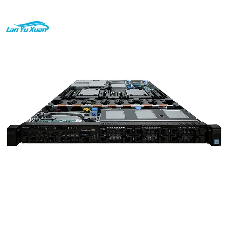 Prezzi Economici Di Alta Qualità R630 1U Rack Server Per Dell
