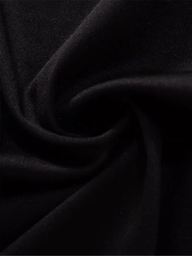 2024 Long Skirt Hot Girl Off Shoulder Solid Cut Out Dress Sexy Sleeveless Crew Neck Split Thigh Bodycon Dress Women's Clothing 6