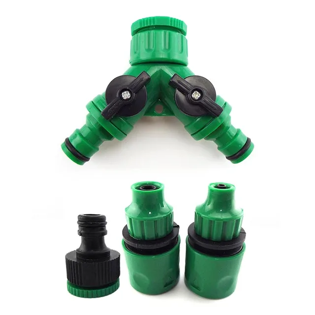 4/7 Mm 8/11Mm Tömlő Szögesdrót Gyors Csatlakozók Kerti Vízcsap Öntözés Csepegtető Tengelykapcsoló Kertészeti Szerszámok