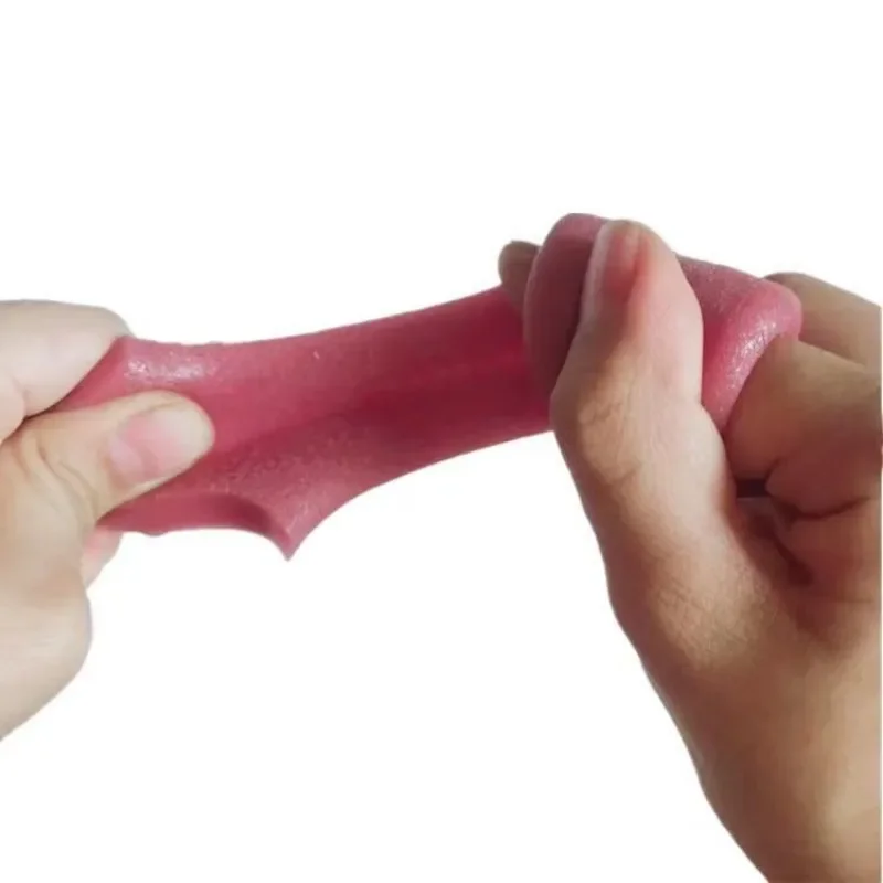 Prank Toys 2pcs Horror Funny Tricks Whole Person False Simulation Rubber Tongue Prank Maker Trick Kids Boy Toys Halloween