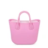 TANQU PU leather Waterproof Inner Lining Zipper Pocket for Obag Classic Mini  Lining Insert for O BAG 6