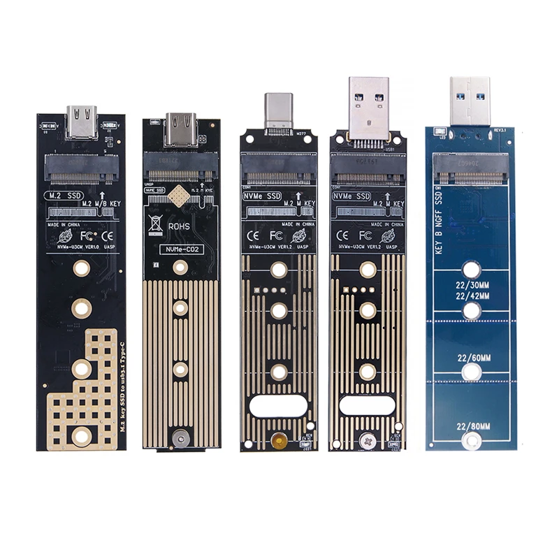 para USB 3.0, Chave NGFF B +