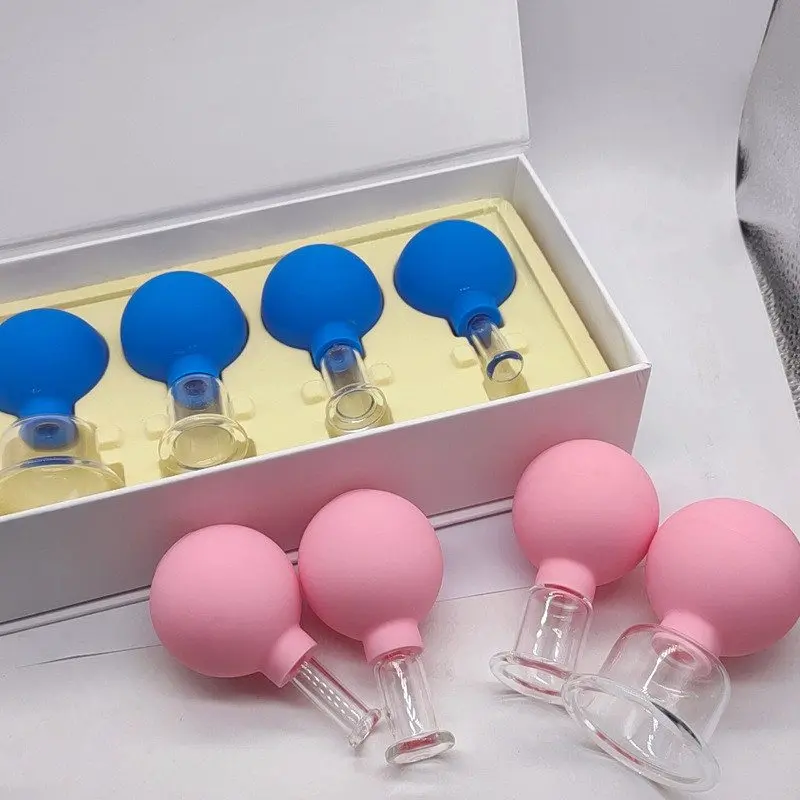 Рисунок 4 - Резиновые массажные чашки для тела