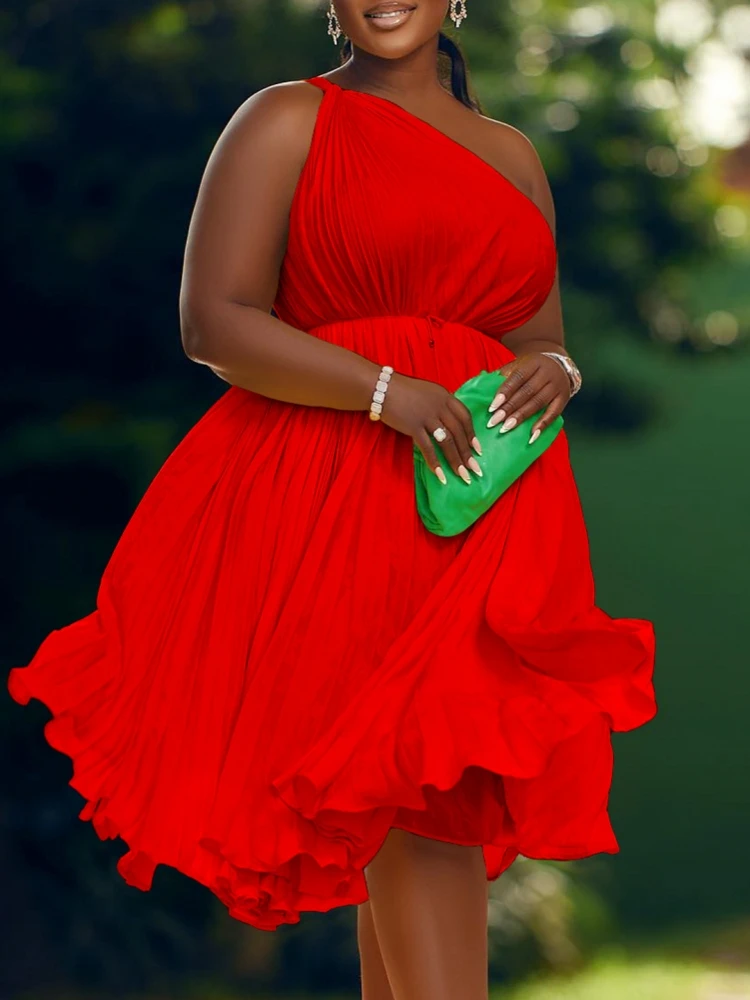 Рисунок 4 - Платье в африканском стиле для женщин