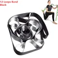 12 Loops Black