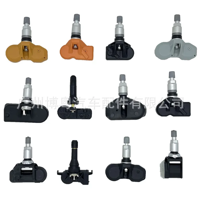 체리 티고 3 5X 7 8 아리조용 802000121AA TPMS 타이어 공기압 센서 433MHz 내장형 모니터 자동차 부품