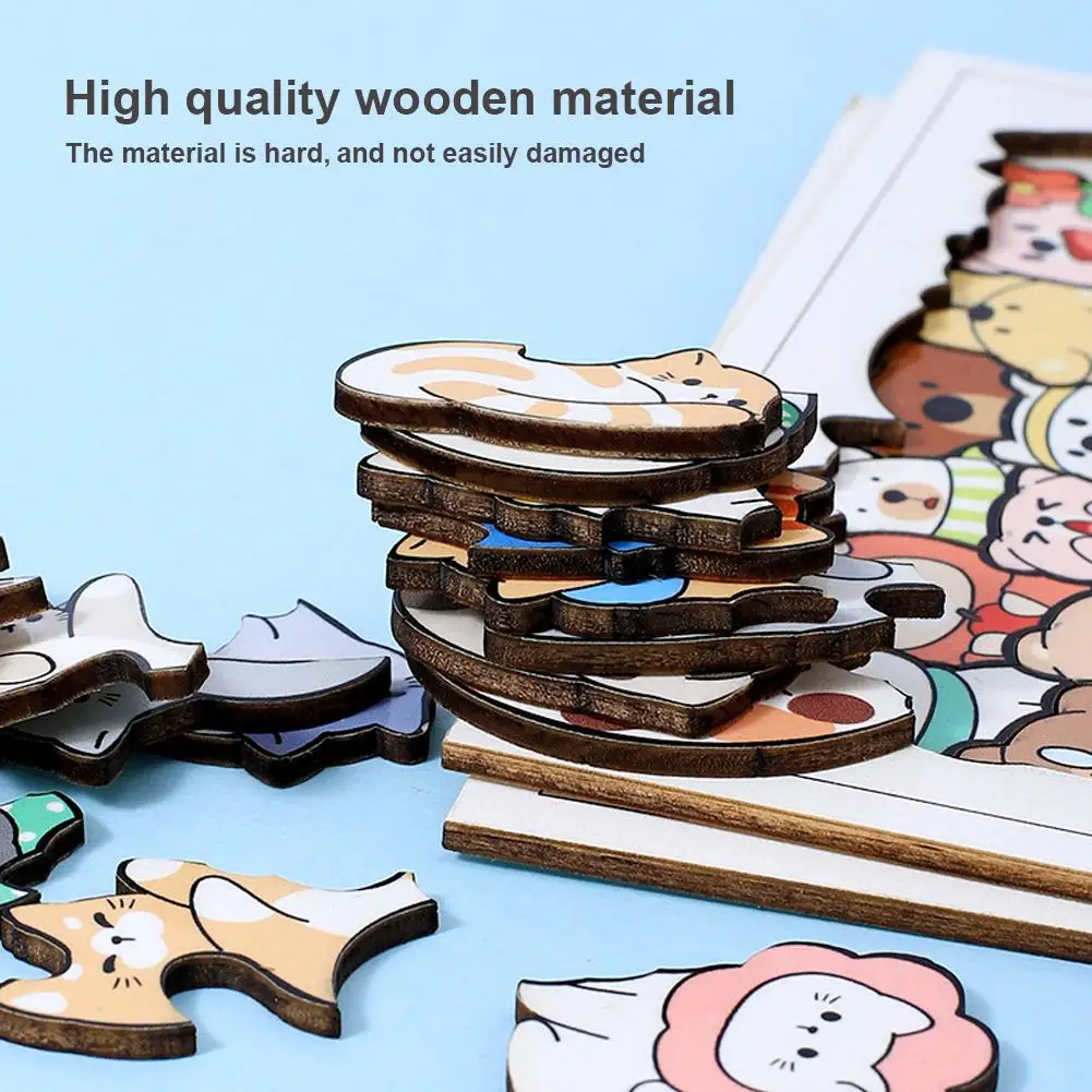 Cadeau puzzel