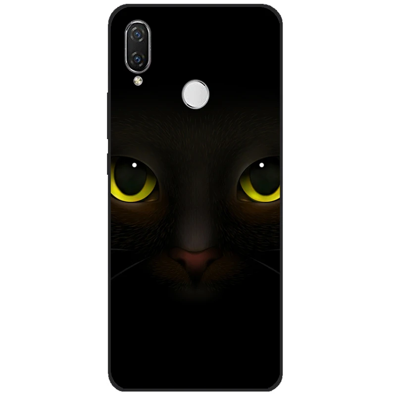 Soft Silicone TPU Back Phone Cover Case