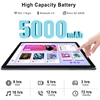 10.1 INCH K30 Android 9.0 WIFI Tablet PC 2GB RAM 32GB ROM MTK9863 Quad-Core 1.3GHz Rear Camera Type-C USB Gift Silicone Case 2