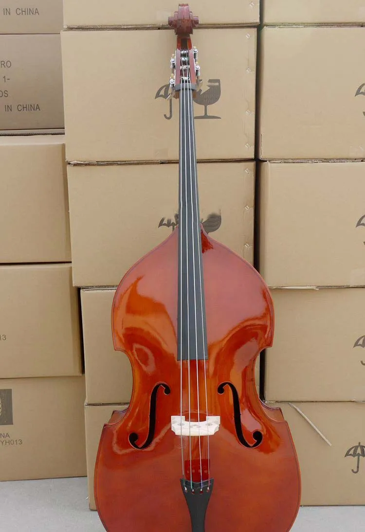 

1/2 1/4 basswood double sandwich bass