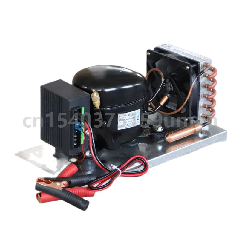 Compressore for frigorifero for auto BD25HC, condensatore for