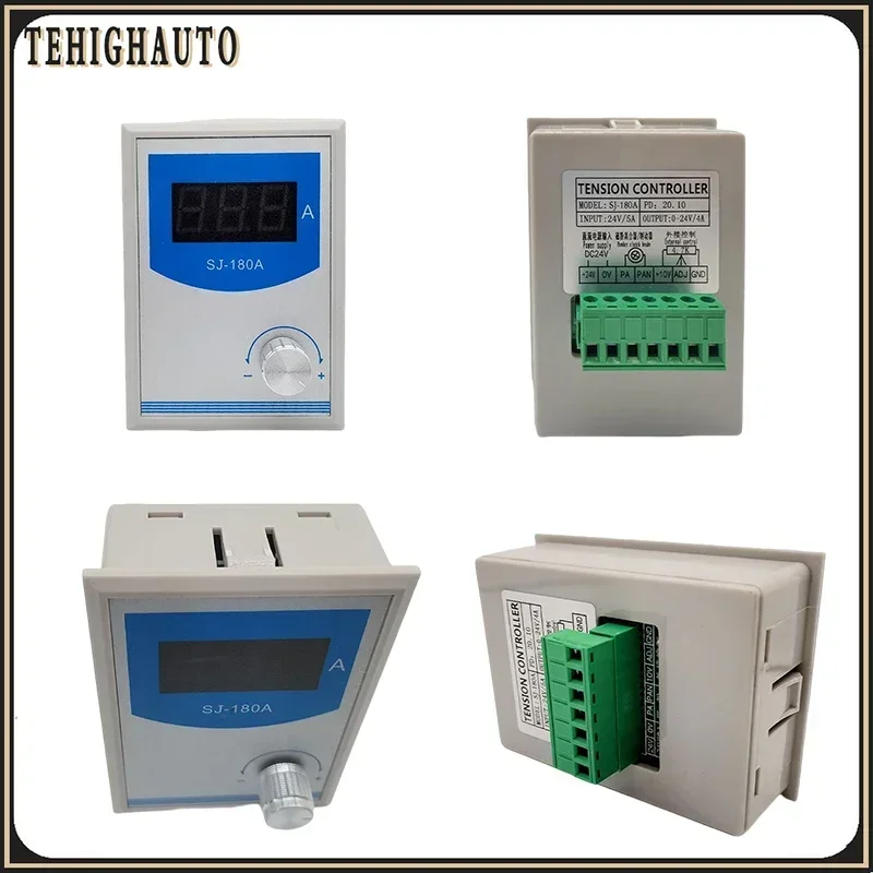 MISURATORE ELETTRONICO BATTERIA tester di tensione manuale multimetro