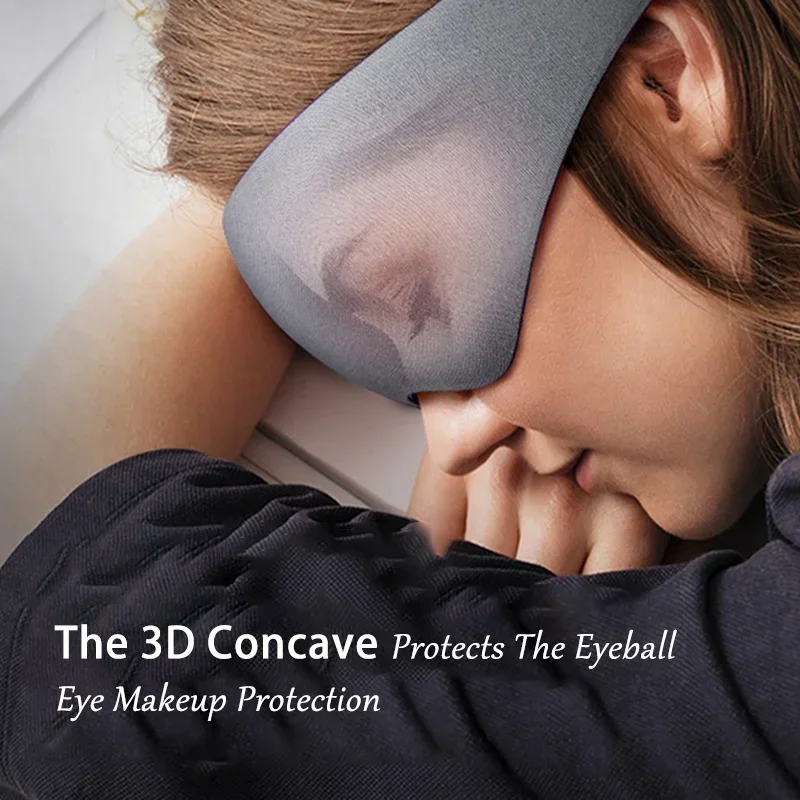 Eye Mask Xiaomi Dreamlight Shading Eye Mask Small Dark Sky 2S Full Relaxing Sleeping Mask Block Out Light Portable Sleeping Aid
