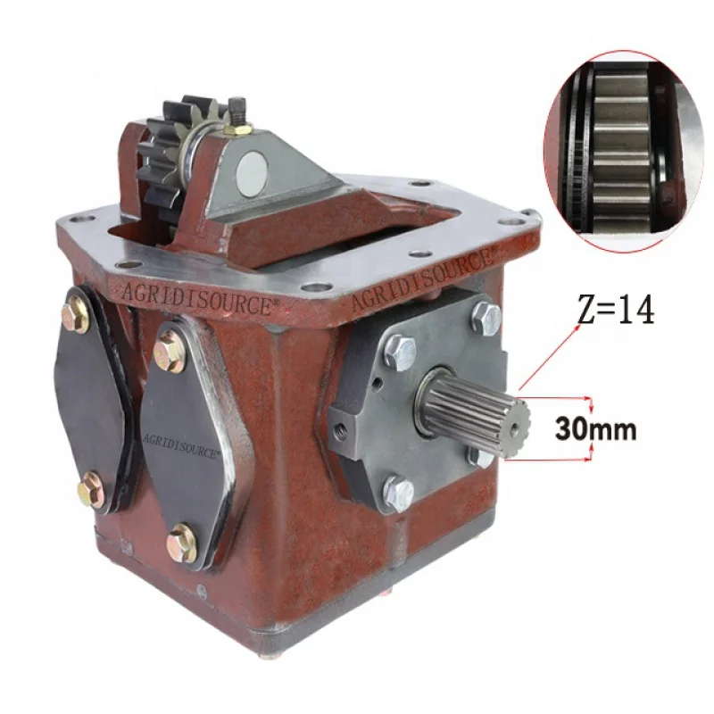 

gearbox geat For foton lovol part tractor 1004/1104 Number TX1S421010001 Transfer box assembly